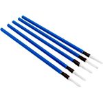 Lightwin Reinigungsstäbchen 1,25mm für LC / MU Kupplungen, 100 Stück Packung Zubehör (CLEANING STICK 1.25)