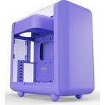 HYTE X50 Midi Tower - Taro Milk (CS-HYTE-X50G-TM)