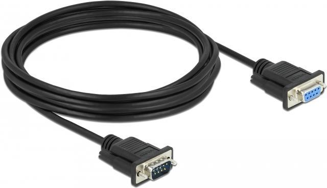 DeLOCK Serielles Verlängerungskabel (86619)