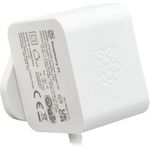 Raspberry Pi SC1152 Netzteil & Spannungsumwandler Drinnen 27 W Weiß (SC1152)