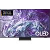 Samsung 65" OLED 4K S95D Tizen OS™ Smart TV (2024) - 165,1 cm (65") - 3840 x 2160 Pixel - OLED - Smart-TV - WLAN - Schwarz (GQ65S95DATXZG)
