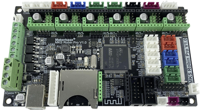 Renkforce Ersatz-Mainboard Passend für (3D Drucker): Pro 7 Dual RF-5491920 (RF-5491920)