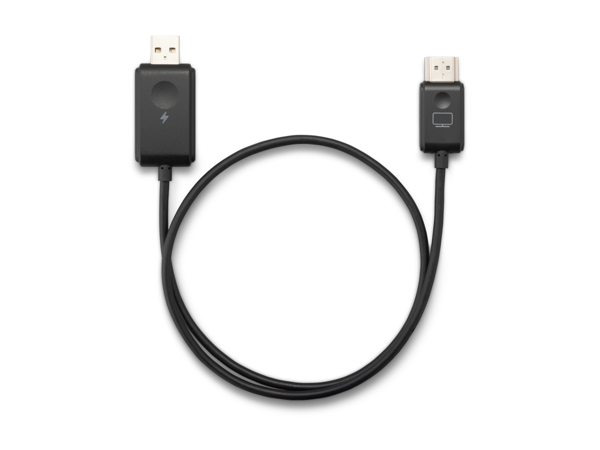 ViewSonic ViewShare WPD-900 Kabelloser HDMI-Dongle USB-C Schwarz