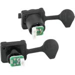 EUROLITE IP XLR Set Stecker/Buchse 5pol für LED IP PIX Strobe RGB CW+WW (30208441)