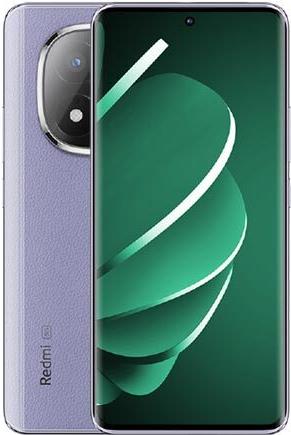 Xiaomi Redmi Note 14 Pro+ 5G Dual Sim 8GB RAM 256GB - Lavender Purple [Energieklasse B] (MZB0IJXEU)