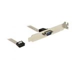 DeLOCK Serielles Bedienfeld (89353)