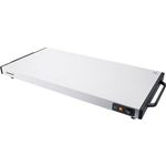 Warmhalteplatte Steba Germany WP 130 Edelstahl Schwarz (50.23.00)