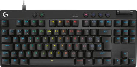 LOGITECH PRO X TKL RAPID BLACK (920-013230)