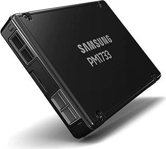 Samsung SSD PM1733 1.92 TB (PCIe 4.0 x4) 2.5" OEM Enterprise (B-Ware)