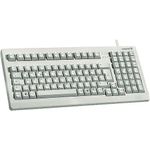 CHERRY G80-1800LPCFR-0 PS/2 USB grau (FR) (G80-1800LPCFR-0)