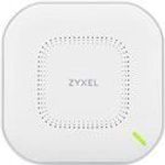 Zyxel NWA110AX - Funkbasisstation - 802.11ax - Wi-Fi - Dualband - DC-Stromversorgung (Packung mit 3)