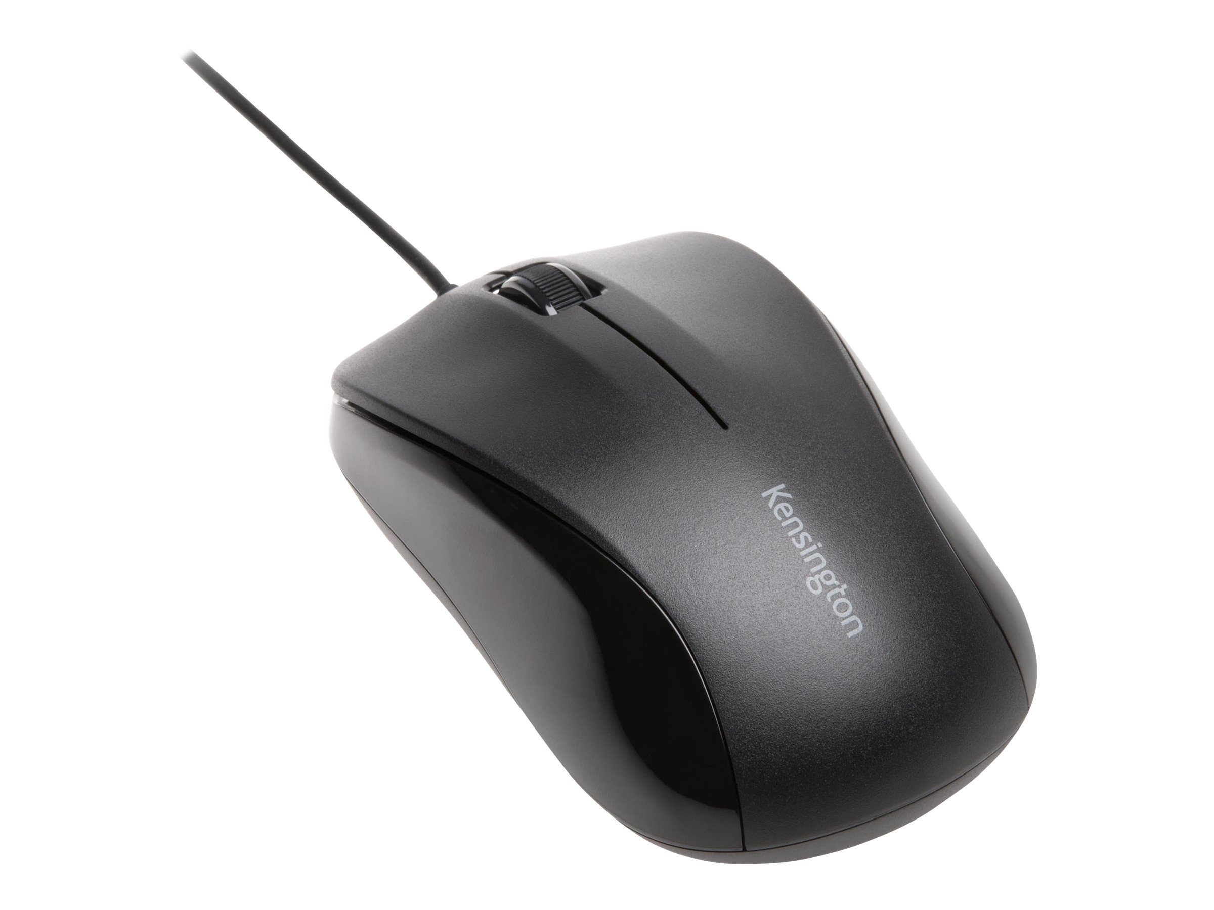 Kensington ValuMouse Kabelgebundene Maus USB Optisch 3 Tasten Schwarz
