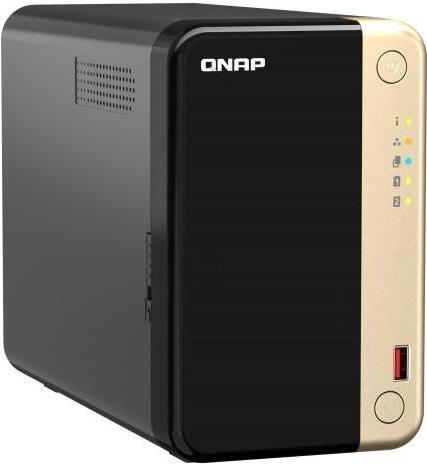 QNAP TS-264 NAS-Server (TS-264-8G)