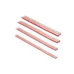 InLine® Lautsprecherkabel, 2x 0,75mm², CCA, transparent, 50m (98150T)