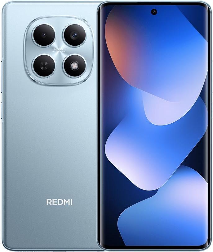 Xiaomi Redmi Note 15 4G Dual Sim 6.77" AMOLED 8 GB RAM 256 GB Glacier Blue