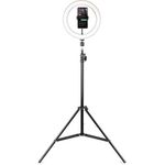 Stativ Havit ST7012 Pro mit Lichtring (ST7012 PRO)