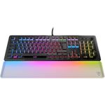 Turtle Beach Turtlebeach Vulcan II Max Gaming Tastatur Gamin Tastatur mit linearen Switches, DE Layout (TBK-1001-02-DE)