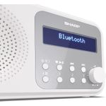 Sharp DR-P420 Tragbar (DR-P420WH)