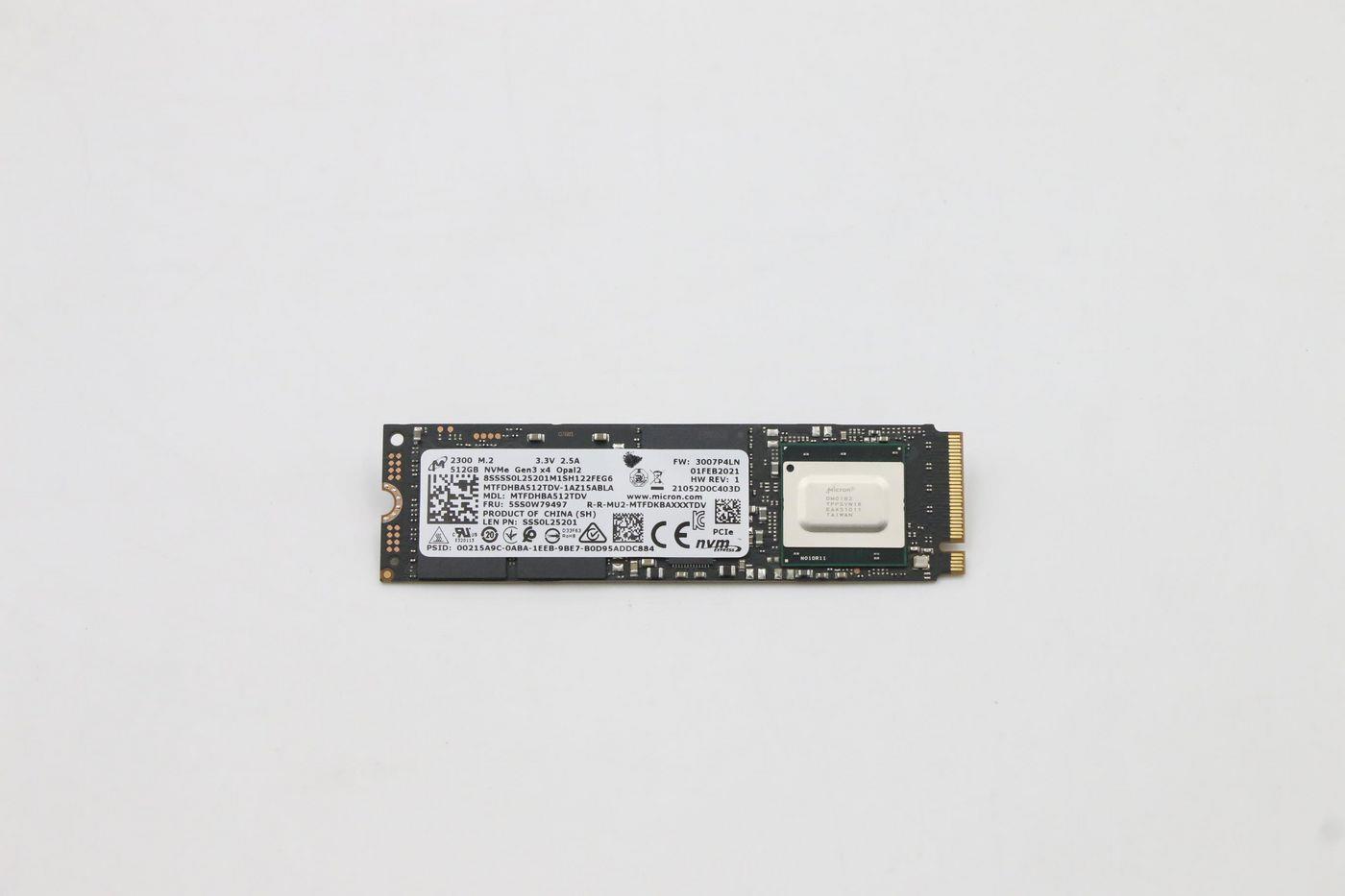 Lenovo SSD M.2 2280 (5SS0W79497)