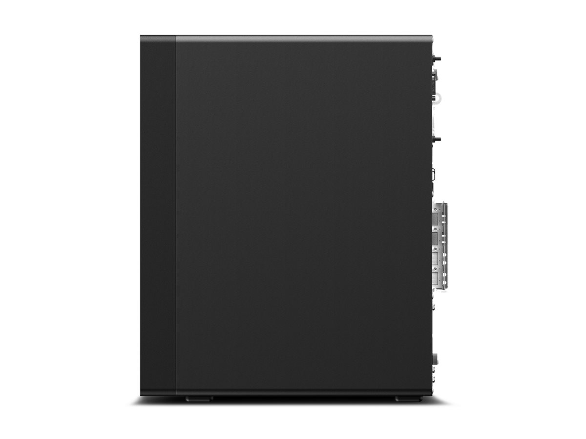 Lenovo ThinkStation P2 Tower G2 Intel Core Ultra 7 265K 32 GB RAM 512 GB SSD RTX 5060 Schwarz; Rot