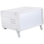 Bopla 555200204 - Ultramas 224.2 x 198.9 72.4 mm IP30 (55520020.MT4)