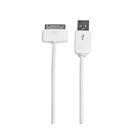 StarTech.com USB iPhone / iPad und iPod Ladekabel (USB2ADC1M)