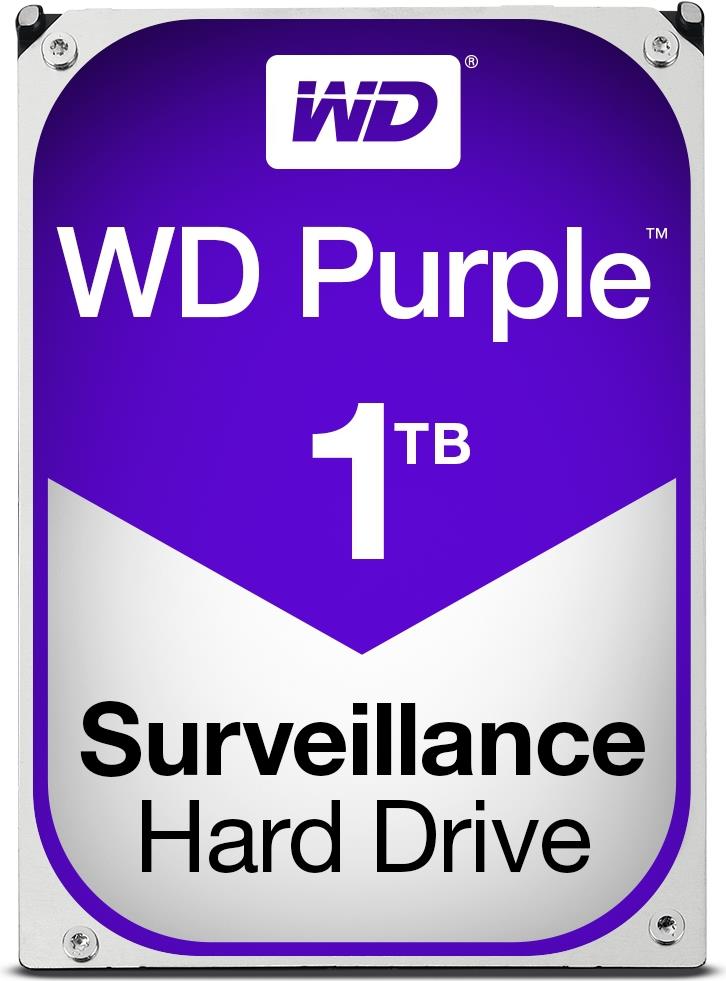 WD Purple Surveillance Hard Drive WD10PURZ (WD10PURZ)