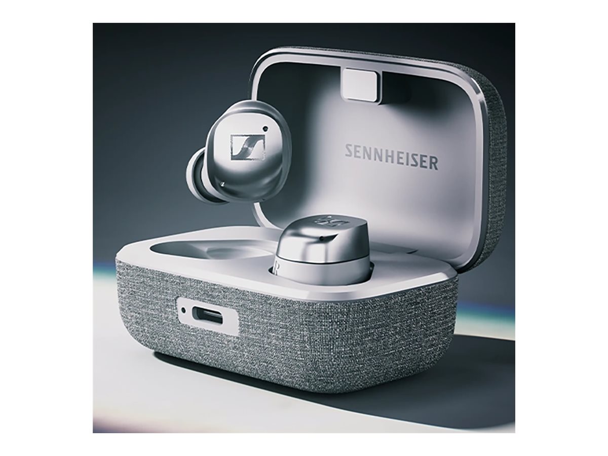Sennheiser Momentum TW 4 WhiteSennheiser 4 White (700366)