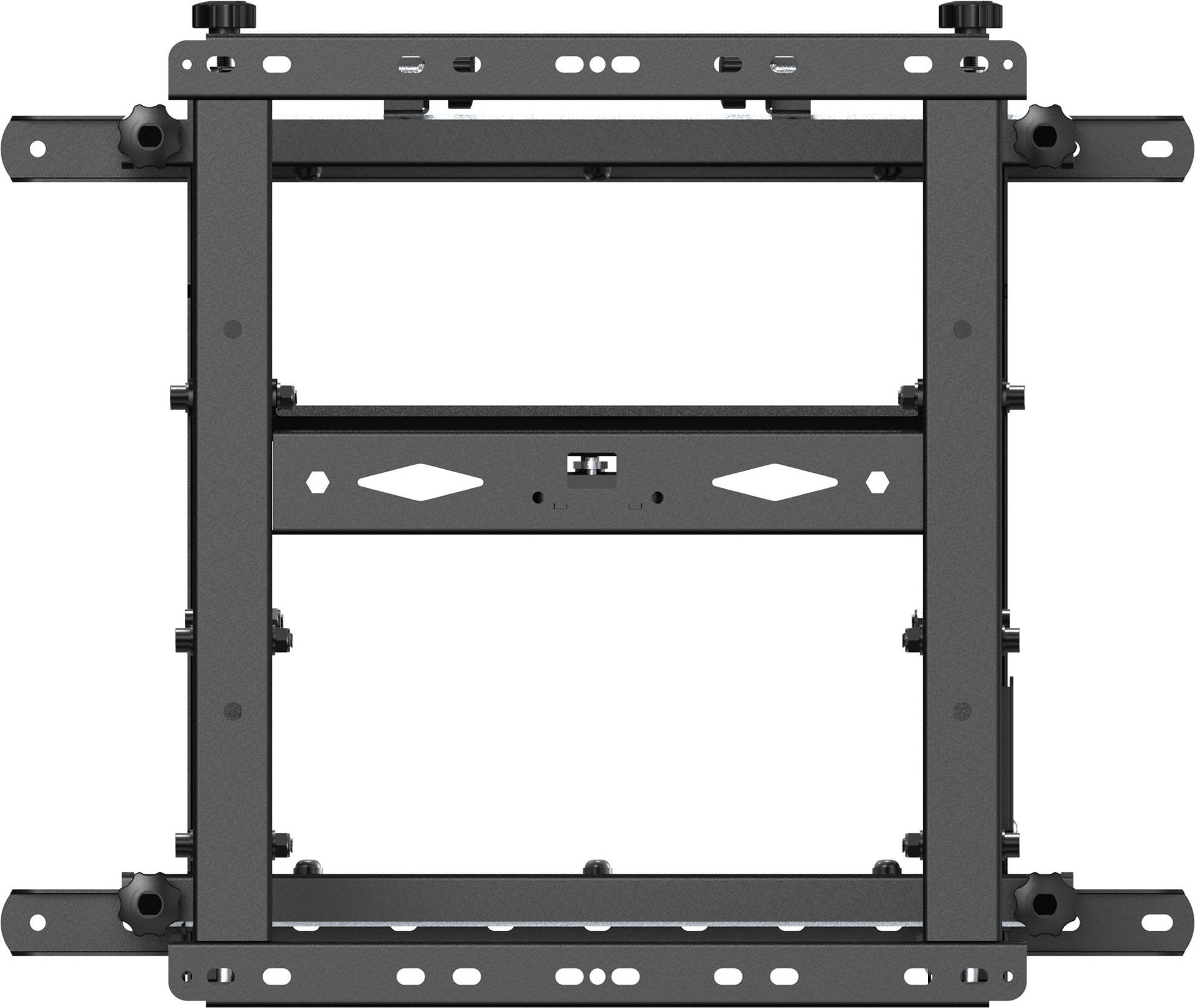 Vision VFM-VW6X4/2 Video Wall Mount VESA 600x400 Schwarz