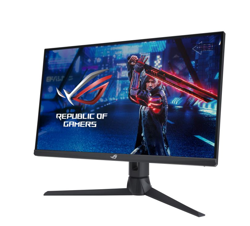 ASUS ROG Strix XG27AQMR Gaming Monitor (90LM08K0-B01170_scramble)