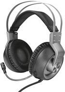 Trust Gaming Headset Ironn GXT 430 komfortable Ohrpolster, flexibles Mikrofon, 3.5mm Klinke, schwarz (23209)