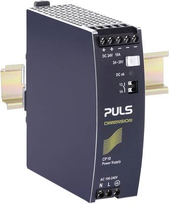 PULS Hutschienen-Netzteil (DIN-Rail) CP10.241 24 V/DC 10000 mA 240 W 1 x (CP10.241)