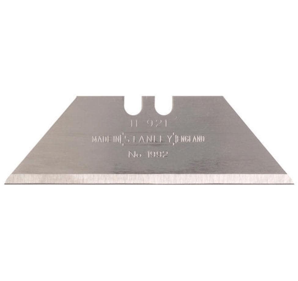 Stanley 11-921 Trapezklinge 62 x 19 mm, 5 Stück
