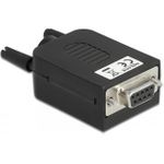 DeLOCK VGA-Adapter DB-9 (W) bis 10-poliger Anschlussblock (66257)