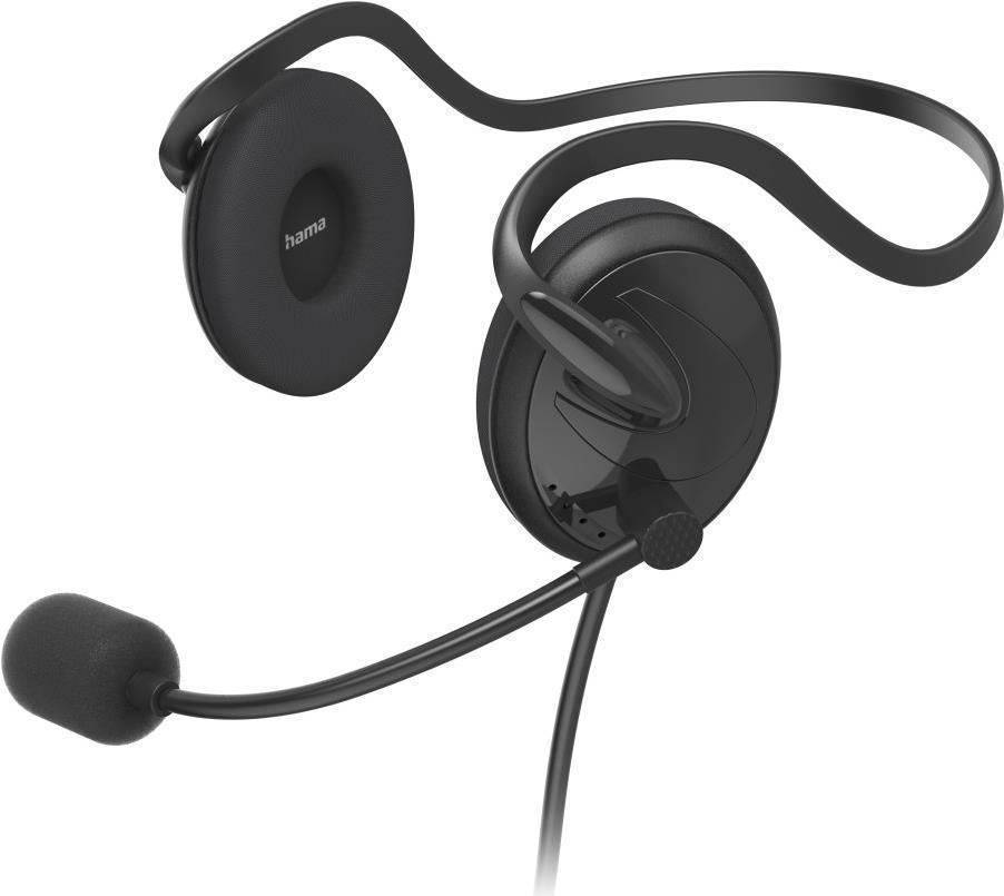 Hama "NHS-P100 V2" Headset (00139930)