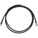 ZEBRA ANTENNA CABLE 60IN LMR-240 RP-TNC STR PLUG TO SMA STR PLUG (CBLRD-1C4000600R)