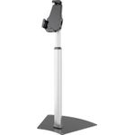 renkforce universeller abschließbarer und höhenverstellbarer Bodenständer für Tablets und iPads der Größen 7.9" bis 10.1 (29215c53)