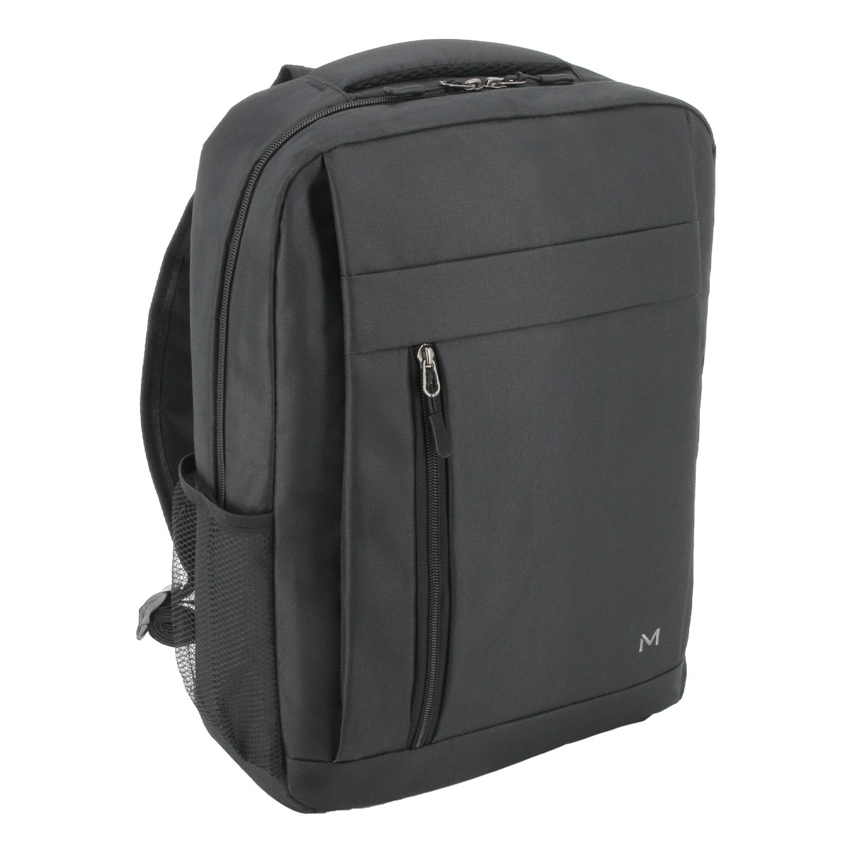 Mobilis Essential Notebook-Rucksack 40.6 cm Schwarz