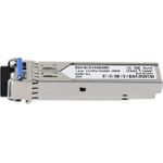 Kompatibler Juniper 740-020425 BlueOptics BO15C3155640D SFP Transceiver, LC-Simplex, 1000BASE-BX-U, Singlemode Fiber, TX1310nm/RX1550nm, 40KM, DDM, 0°C/+70°C (740-020425-BO)