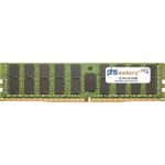 PHS-memory 32GB RAM Speicher für Supermicro SuperStorage Server 6038R-E1CR16H DDR4 RDIMM 2400MHz (SP254884)