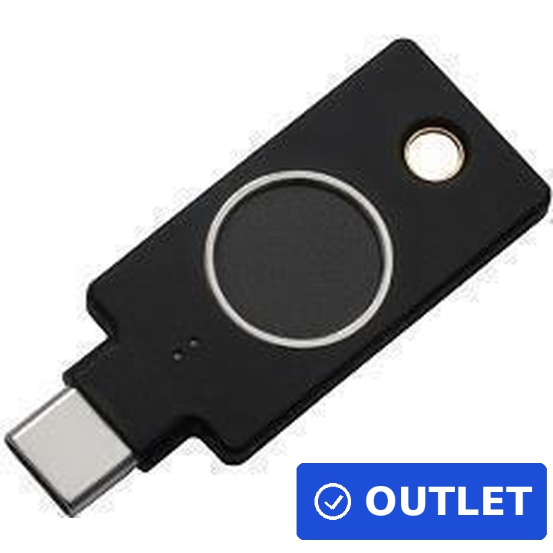 Yubico YubiKey C Bio (5060408464175)