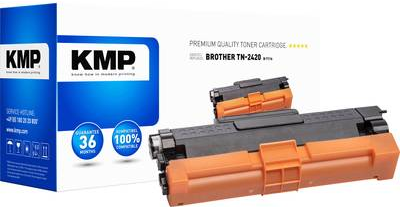 KMP B-T116 Tonerkartusche 1 Stück(e) Kompatibel Schwarz (1267,3000)