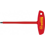 Wiha VDE Innen-Sechskantschraubendreher Schlüsselweite (Metrisch): 4 mm Klingenlänge: 150 mm (27928)