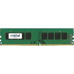 Crucial 8GB DDR4 2400 MT/S (PC4-19200) 16GB, DDR4, 2400 MHz, 1.2V (CT8G4DFS824A)