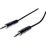CUC Exertis Connect 108571 Audio-Kabel 15 m 3.5mm Schwarz (108571)