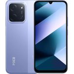 Xiaomi Poco C85 Dual Sim 6GB RAM 128GB, 6.90", Dual SIM, 4G Purple(POCOC85128PL)