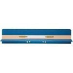 LEITZ Heftrücken, 65 x 305 mm, Manilakarton, blau, mit Heftfalz, 250 g-qm, Lochung: 60-80 mm, Standard-Lochung (3726-00-35)