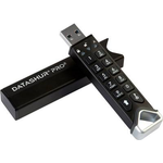 iStorage datAshur PRO2 USB-Stick 8 GB USB Typ-A 3.1 (3.1 Gen 2) Schwarz (IS-FL-DP2-256-8)