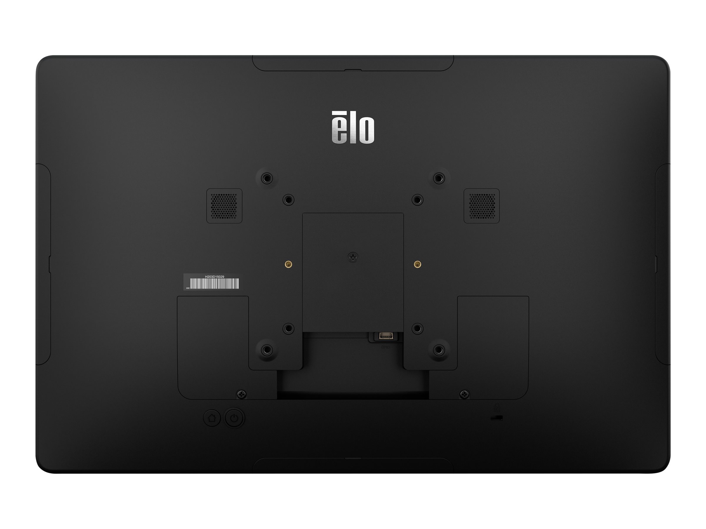 Elo Touch Solutions I-Series 4.0 All-in-One Touchcomputer 15,6" Full HD 4 GB RAM 64 GB Flash Android 10 Schwarz