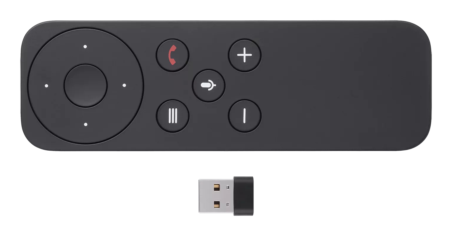 ASUS Google Meet GQE20A Videokonferenzsystem Iron Gray